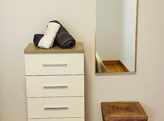 San Francisco Apartament *