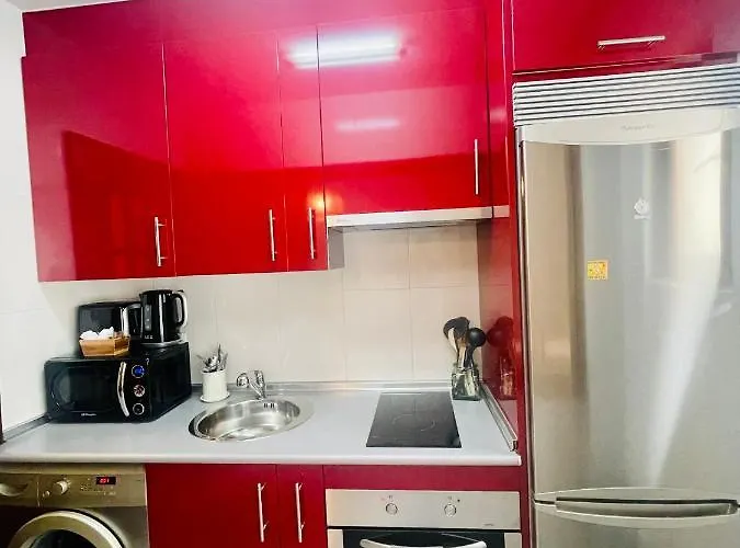 San Francisco Apartament